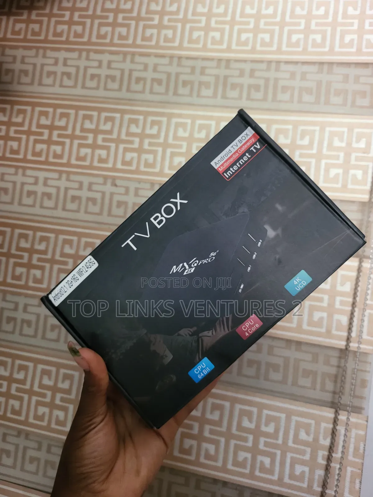 Android Tv Box