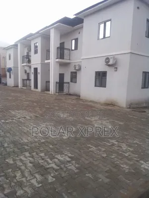 Furnished 2bdrm Block of Flats in F01, Kubwa for rent