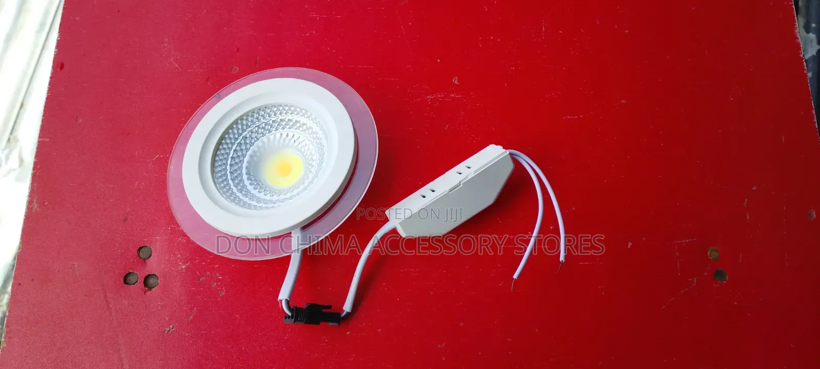 8 Watts Pop Light