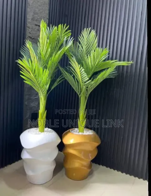 Flower Pots With Flowers