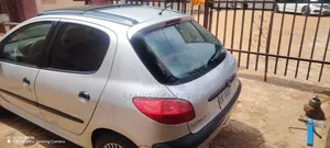 Peugeot 206 2004 Silver