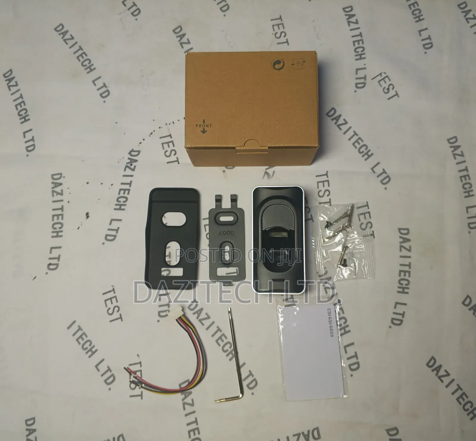 ZKT Fr1200 Reader