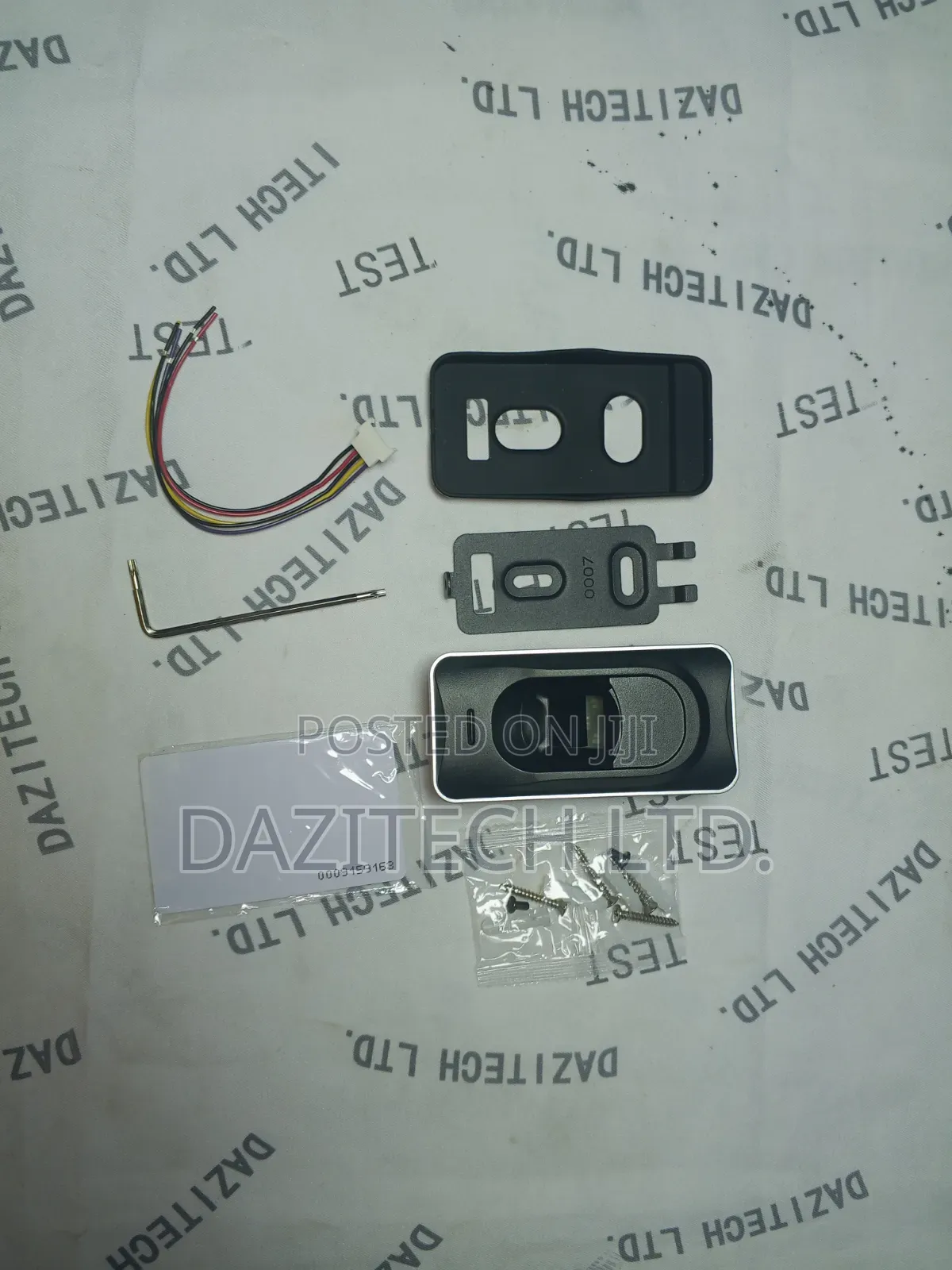 ZKT Fr1200 Reader