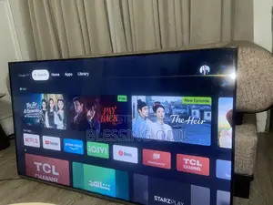 TCL 65inches Qled Smart Tv 6months Use