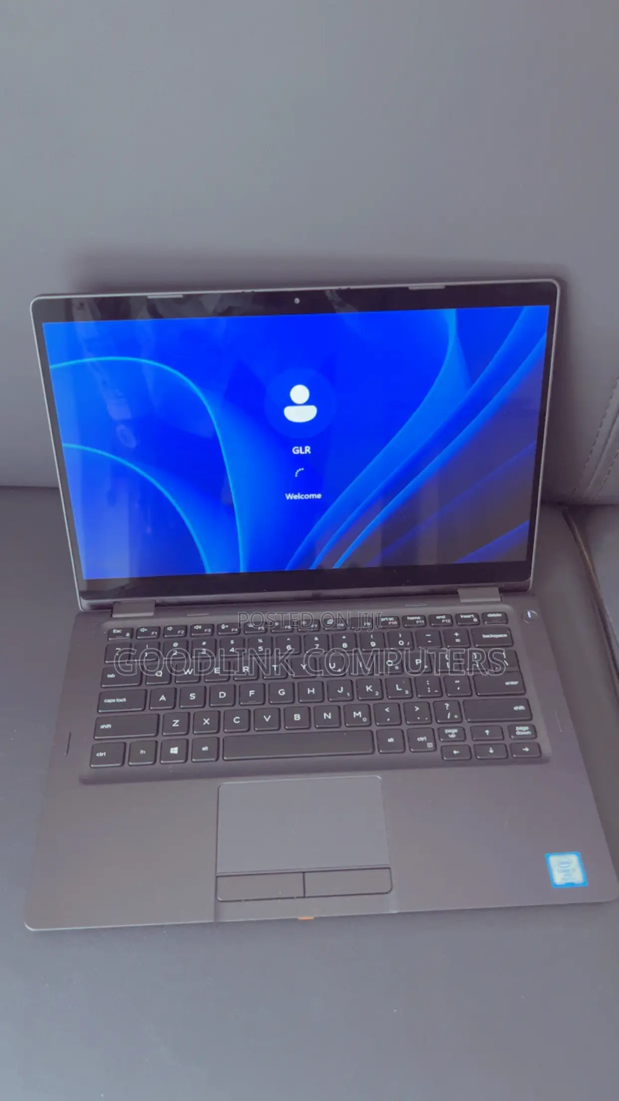 Laptop Dell Latitude 5300 8GB Intel Core i7 SSD 256GB