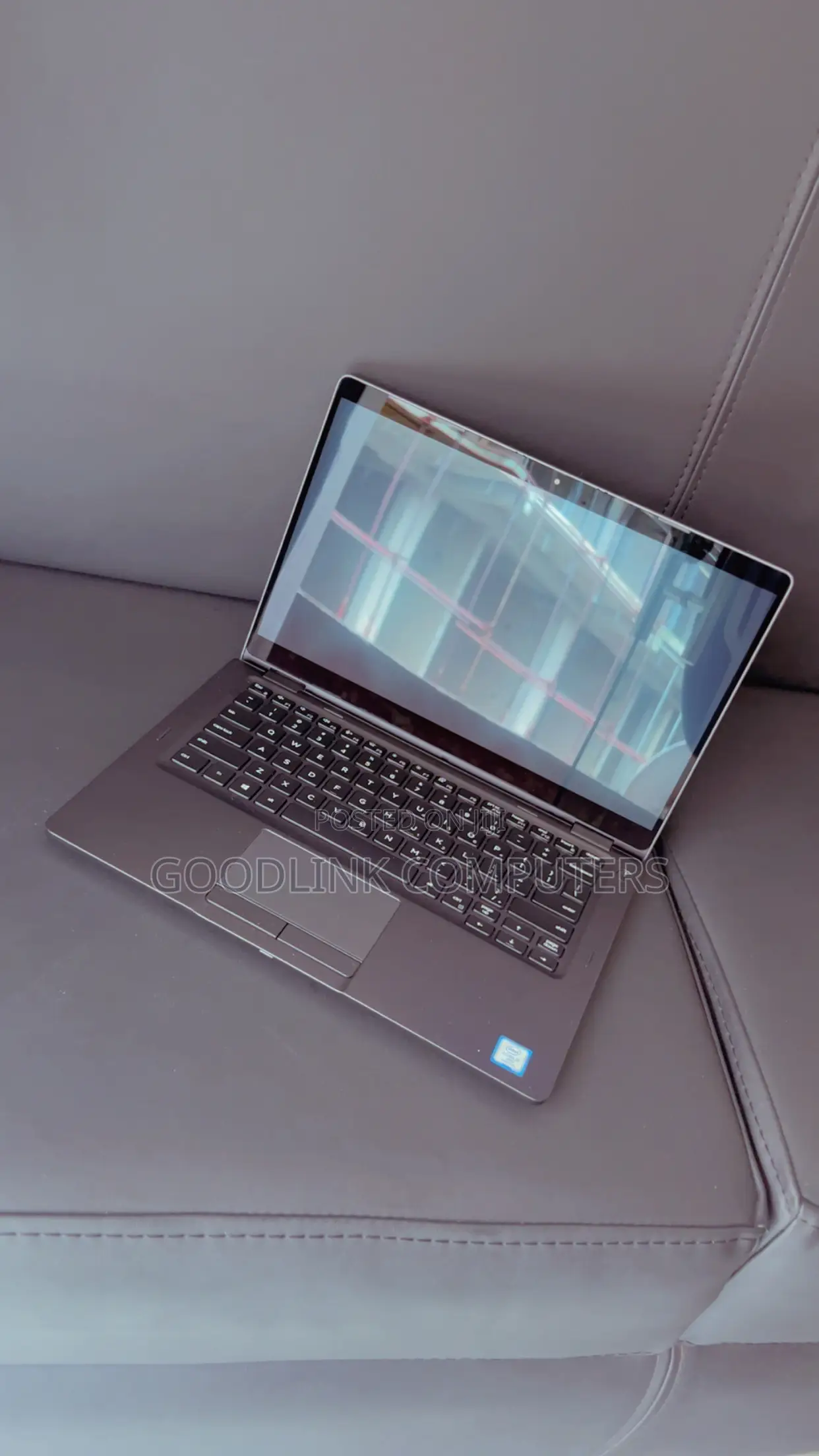 Laptop Dell Latitude 5300 8GB Intel Core i7 SSD 256GB