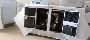 Perkins 20kva Generator Ready for Work