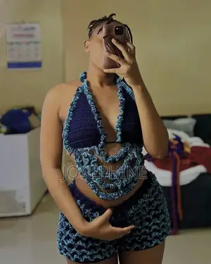 Crochet 2piece