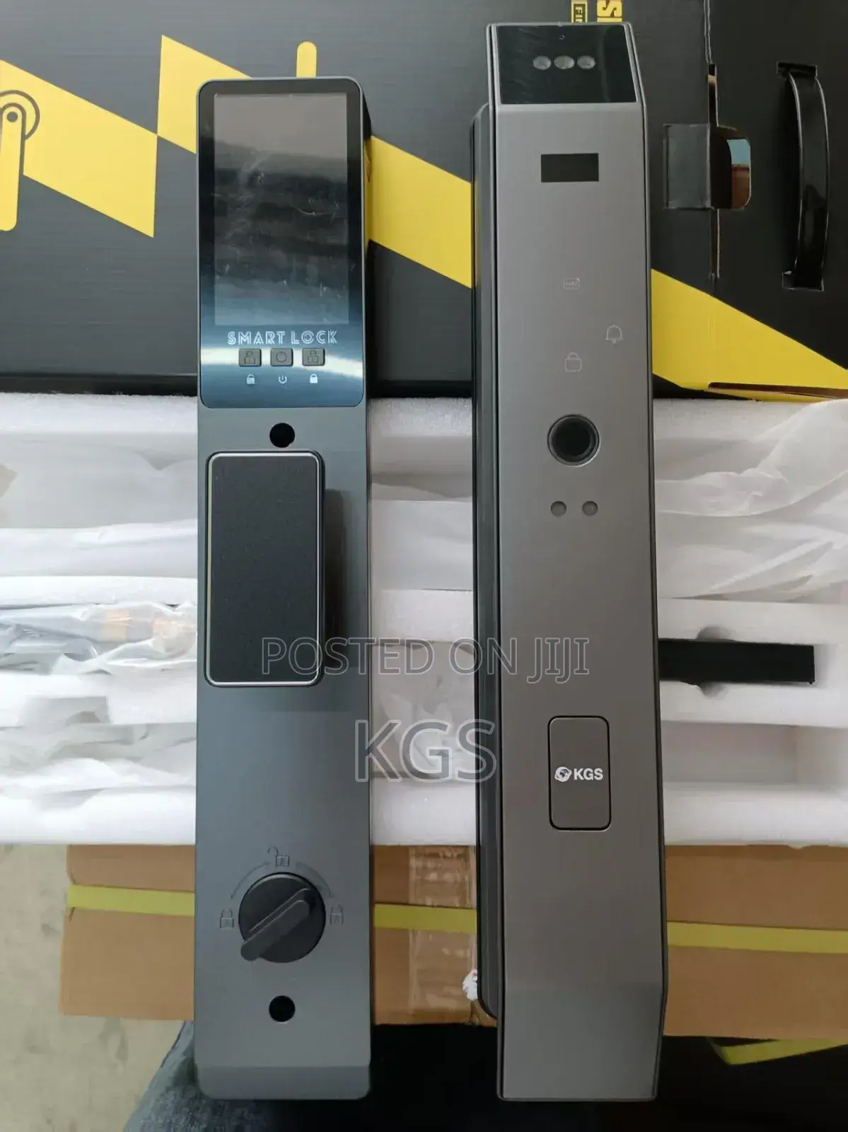 Automatic Door Locks