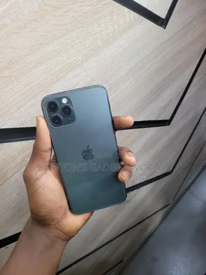 Apple iPhone 11 Pro 64 GB Green