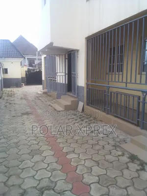 Furnished 2bdrm Block of Flats in F01, Kubwa for rent