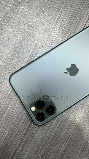 Apple iPhone 11 Pro Max 64 GB Gray