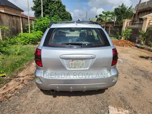 Toyota RAV4 2004 Silver