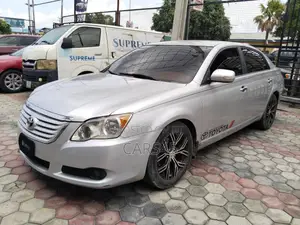 Toyota Avalon 2008 Silver