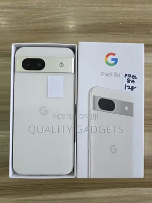 Google Pixel 8 128 GB Silver