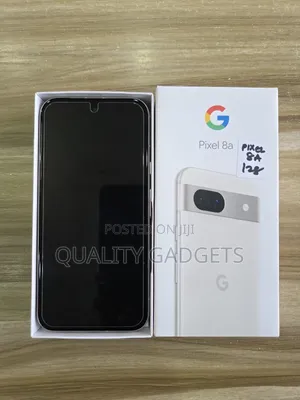 Google Pixel 8 128 GB Silver