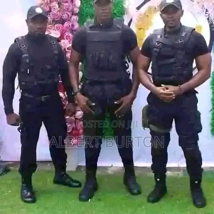 Security Job
