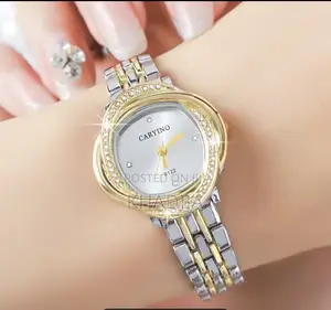 Unique Elegant Ladies Bracelet Watch