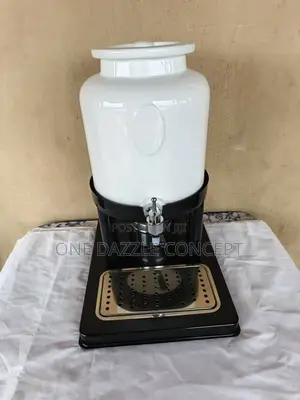 8l Hotel Ceramic Milk Warmer