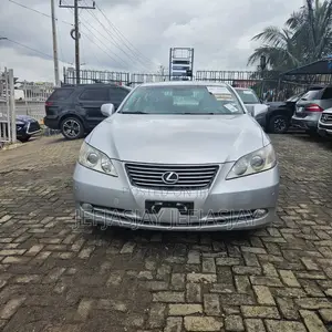 Lexus ES 350 2008 Silver