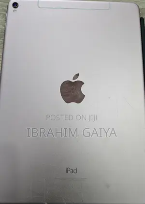 Apple iPad Pro 9.7 (2016) 256 GB Pink