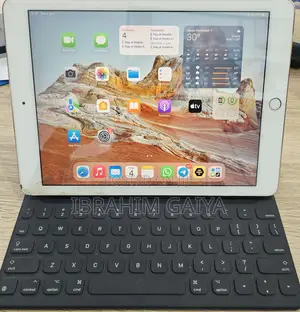 Apple iPad Pro 9.7 (2016) 256 GB Pink