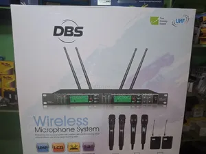 Wireless Microphone