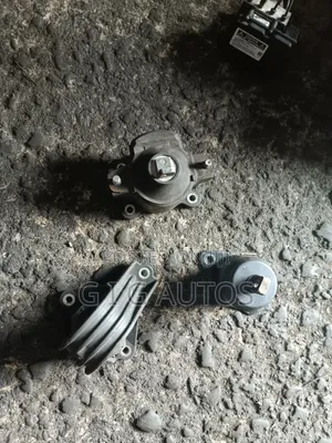Complete Engine Seat Honda Accord 2012