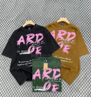 Stone Wash Tees