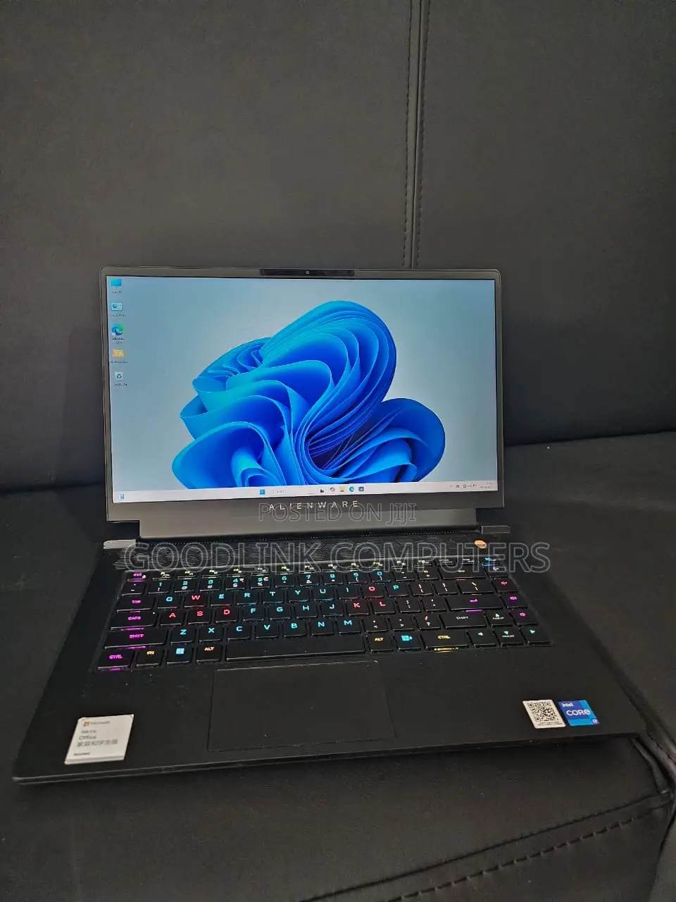 Laptop Dell Allenware M15 R5 16GB Intel Core i7 SSD 512GB