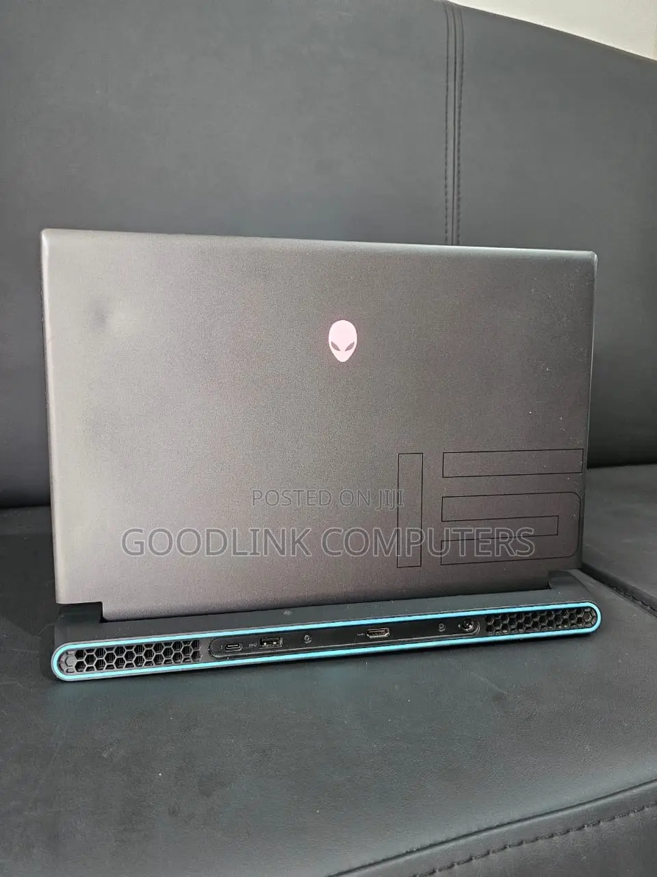 Laptop Dell Allenware M15 R5 16GB Intel Core i7 SSD 512GB