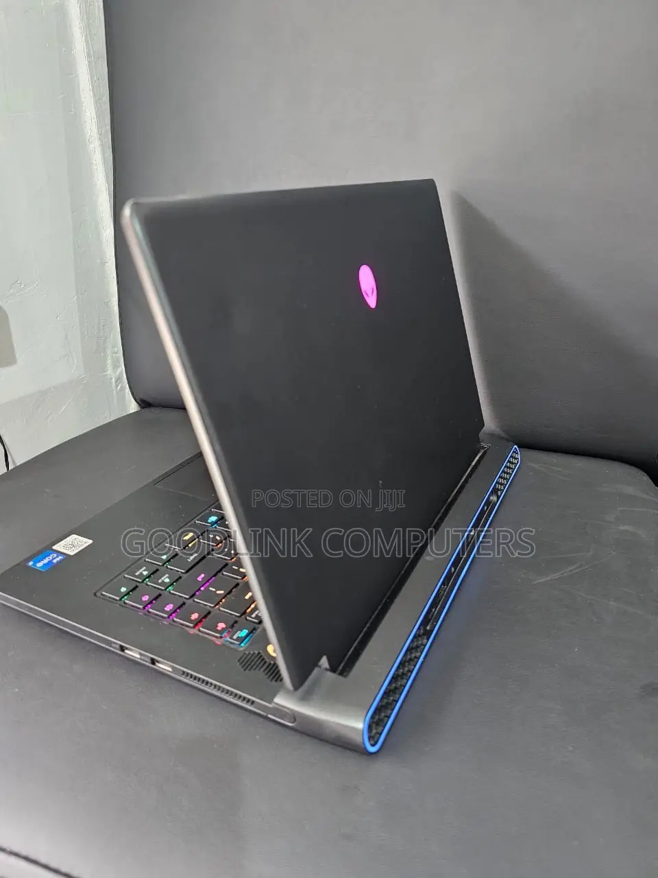 Laptop Dell Allenware M15 R5 16GB Intel Core i7 SSD 512GB