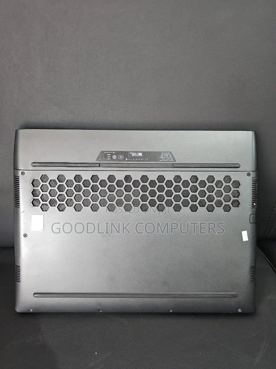 Laptop Dell Allenware M15 R5 16GB Intel Core i7 SSD 512GB