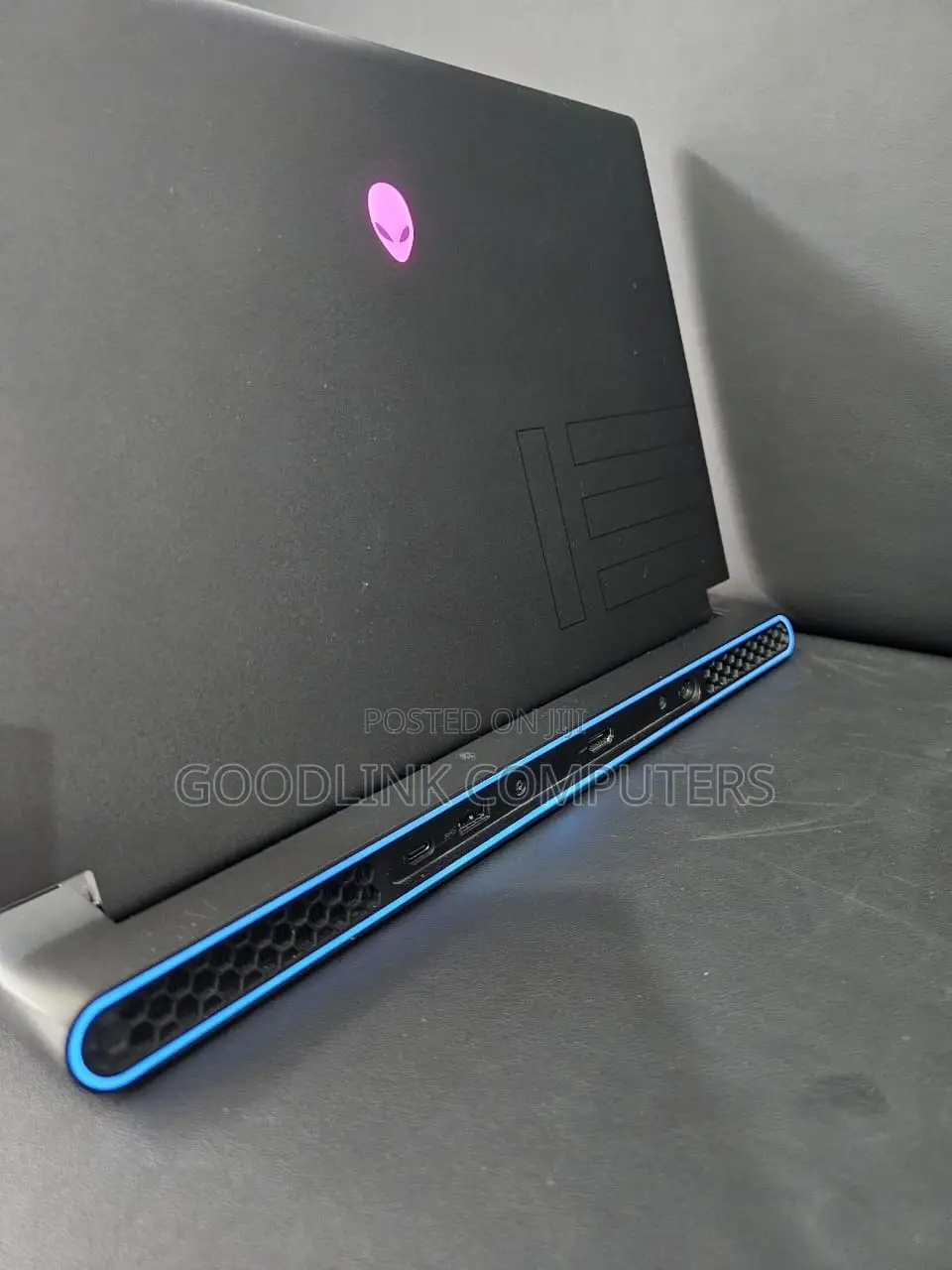 Laptop Dell Allenware M15 R5 16GB Intel Core i7 SSD 512GB