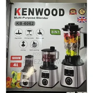 Brand New Blender