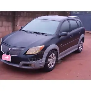 Pontiac Vibe 1.8 AWD 2005 Black