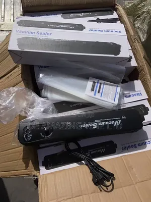 Vaccum Sealer