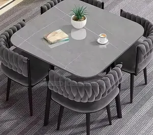 Marble Dining Set