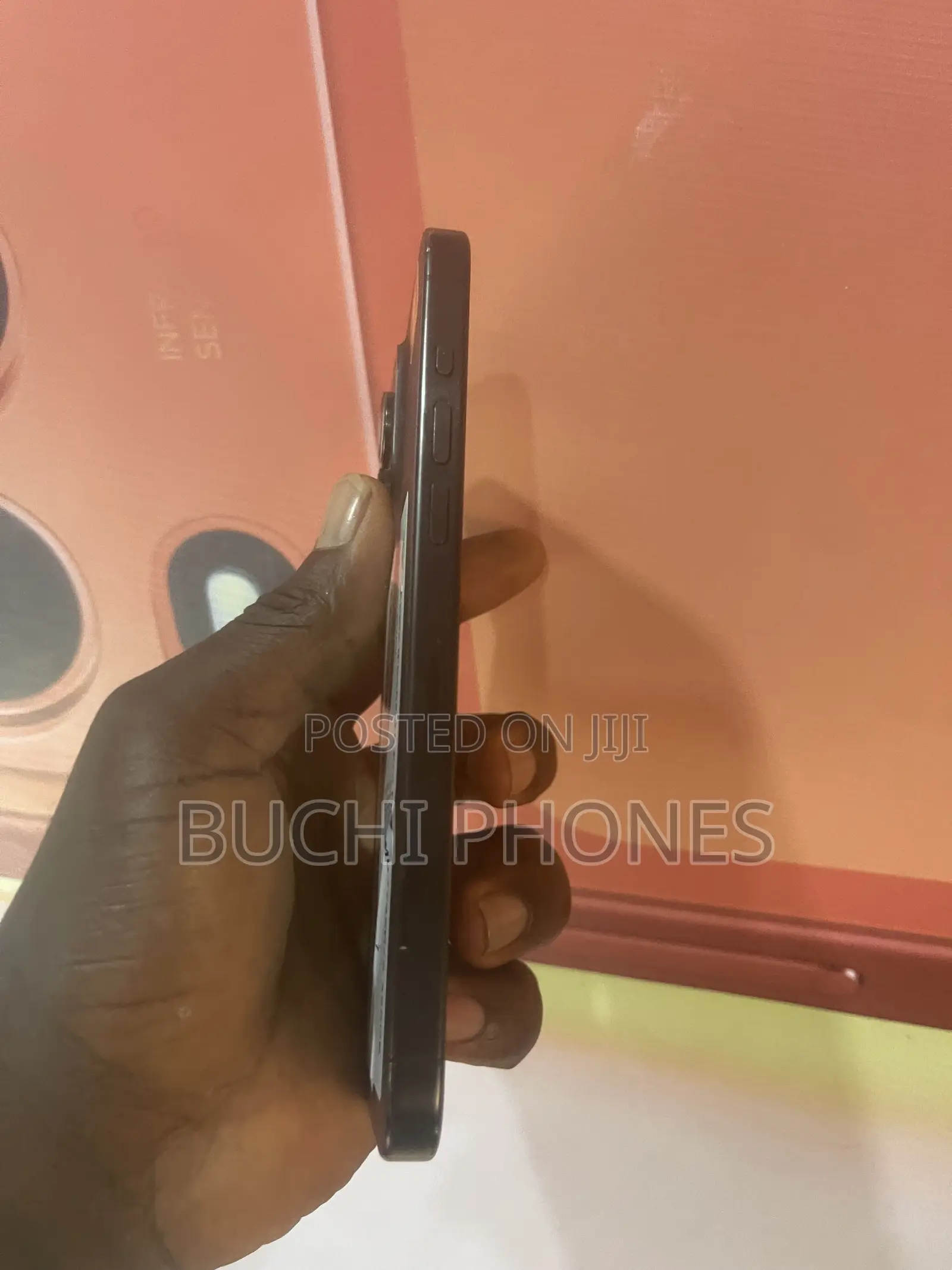 Apple iPhone 15 Pro Max 256 GB Black