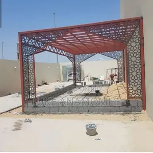 Pergola Or Gazebo