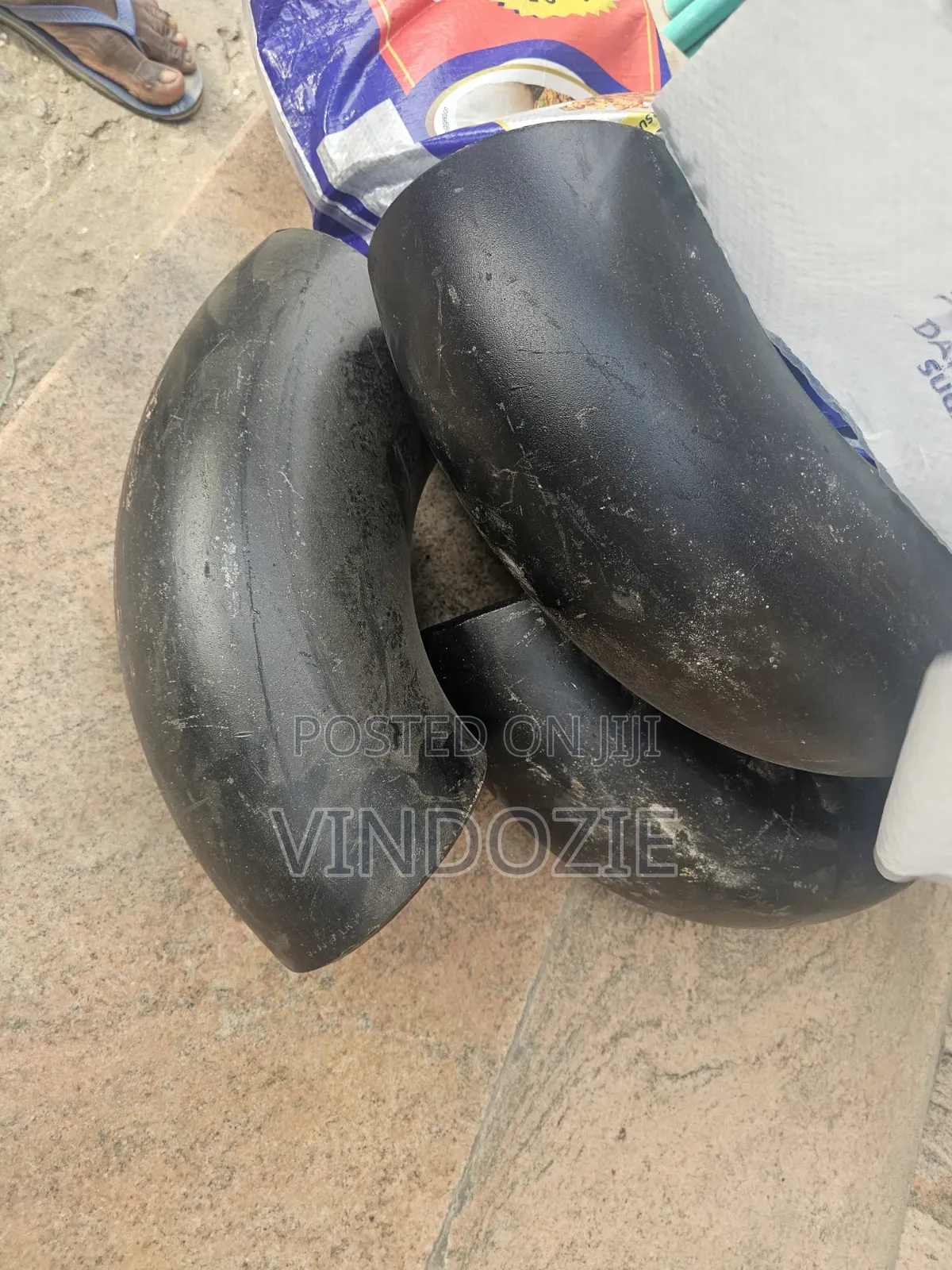 Welded Elbow