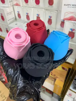 Rose Vibrator