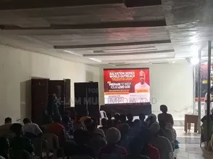 Led Screen for Rent in Ibadan