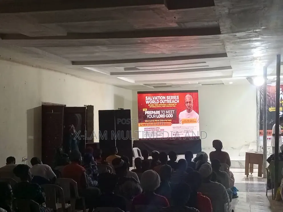Led Screen for Rent in Ibadan