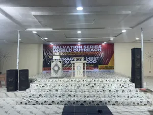 Led Screen for Rent in Ibadan