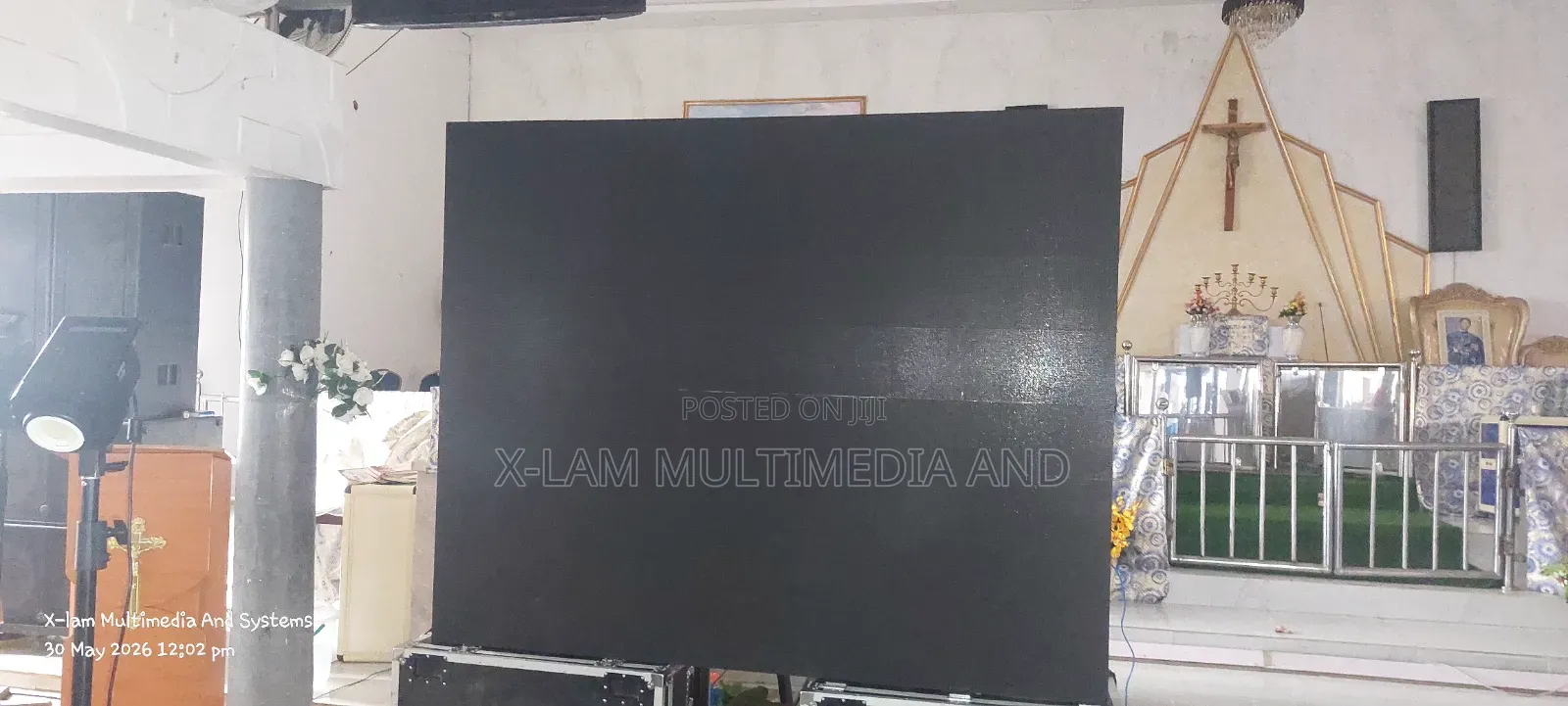 Led Screen for Rent in Ibadan