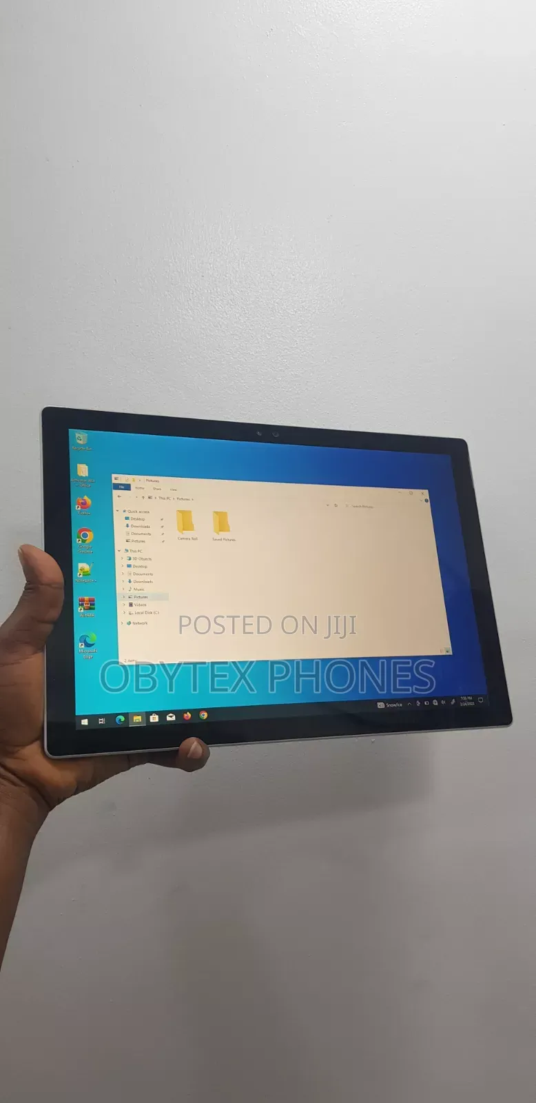 Laptop Microsoft Surface Pro 4 8GB Intel Core i5 SSD 256GB