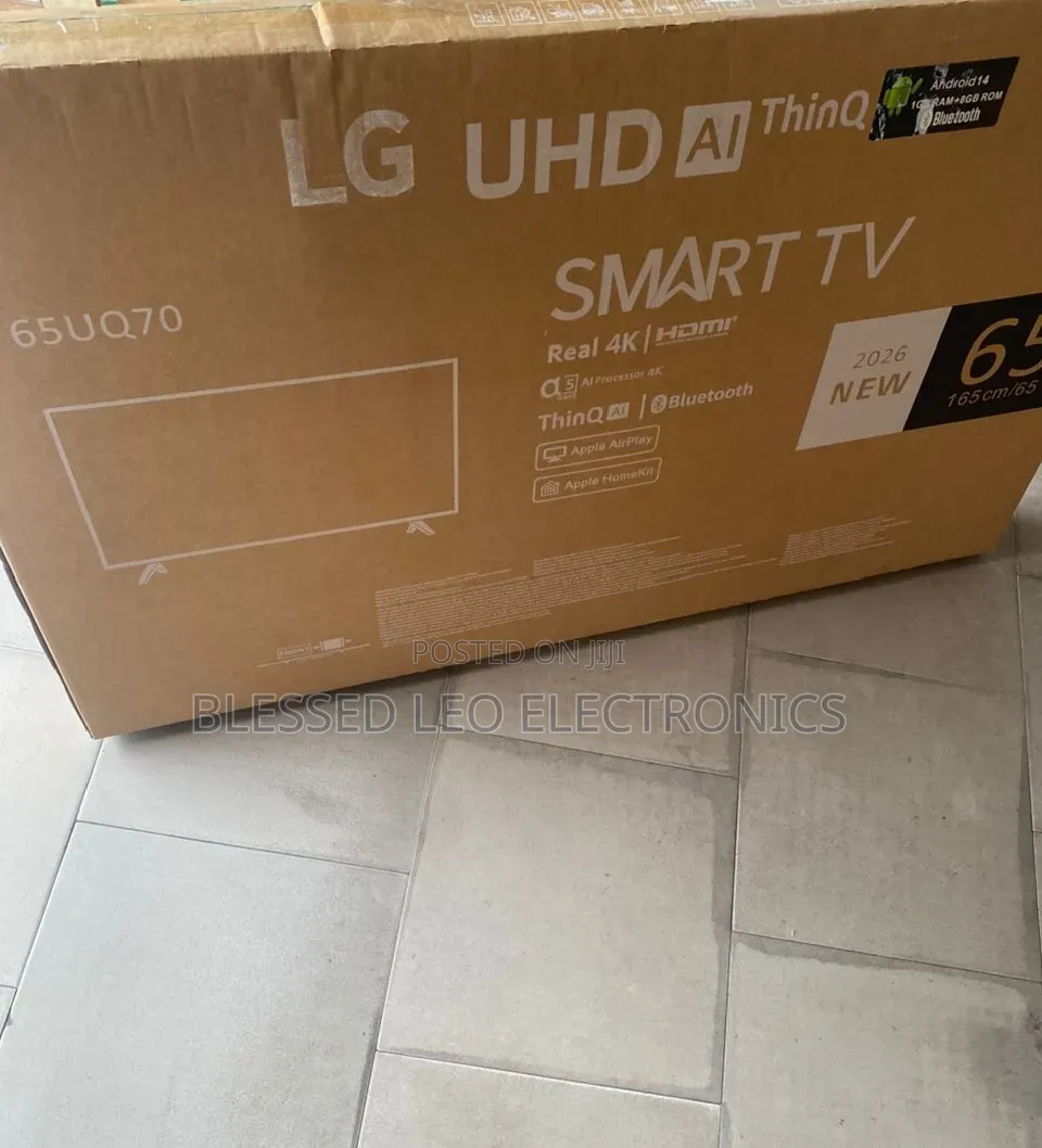 Lg Smart Tv