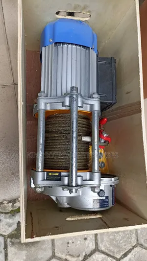 Electric Wire Hoist 1ton - 2ton