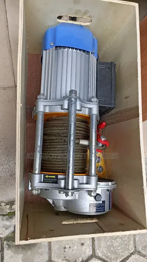 Electric Wire Hoist 1ton - 2ton